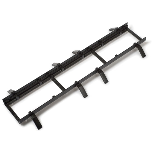 Sioux Chief 865-F Grate Frame With Screws, For Use With FastTrack™ Trench Drain, Ductile Iron