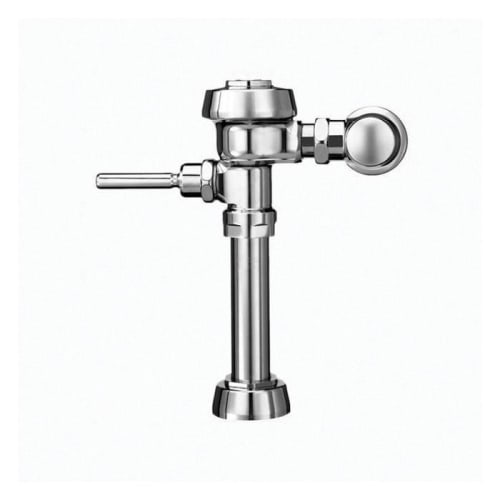 Sloan® Royal® 3010000 ROYAL 111 Flushometer, 1.6 gpf, Polished Chrome, Domestic