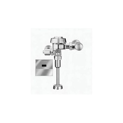 Sloan® 3452642 Standard Urinal and Flushometer, 0.5 gpf, Top Spud, Wall Mount, Polished Chrome