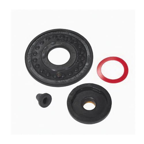 Sloan® 5301189 Washer Set Repair Kit, For Use With Regal® Flushometer, Domestic