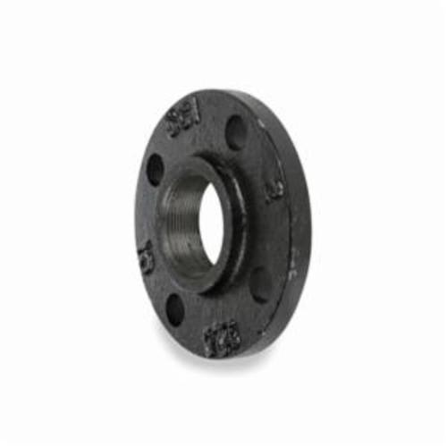 Smith-Cooper® 18TH1020 Companion Flange, 2 in Nominal, Cast Iron, Thread Connection, 125 lb, Galvanized