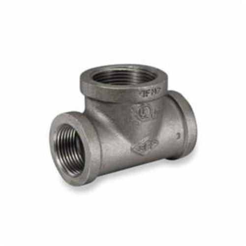 1/2"X1/2"X3/4" BLK MI TEE