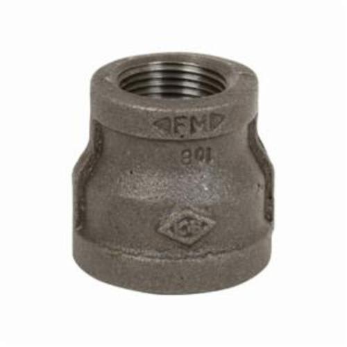 1-1/2"X1" BLK MI CPLG