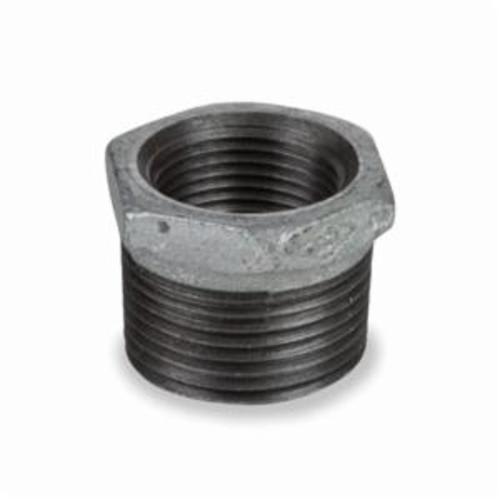 1-1/2"X1" GAL MI HEX HD BUSHING