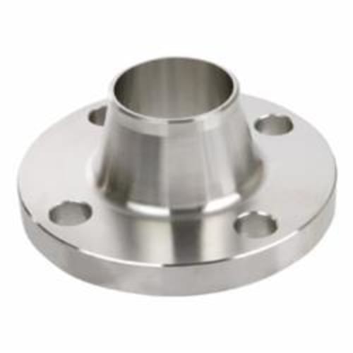 Smith-Cooper® S1014WN4020N Raised Face Weld Neck Flange, 2 in, Forged 304/304L Stainless Steel, 150 lb, SCH 40/STD Bore