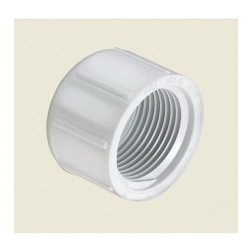 1" S40 PVC FEMALE CAP 448-010