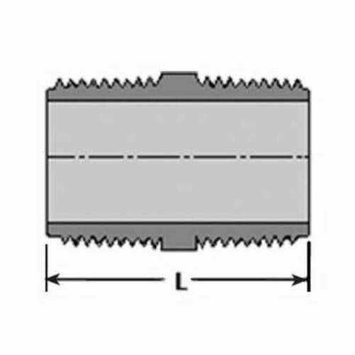 1-1/4"X3" S80 PVC NIPPLE 885-030