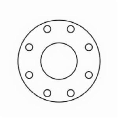 Spears® GK2-010 Full Face Flange Gasket, EPDM, 1 in Nominal, Class 150 Class, Domestic