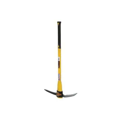 Seymour® STRUCTRON® 85541 Structron Pick Mattock, 5 lb, 35-3/4 in OAL, Fiberglass Handle