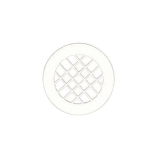 Swan® DC20000ID.010 Drain Cover, Stainless Steel, White, Domestic