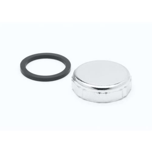 T & S 012640-45 Overflow Cap With Sealing Washer, For Use With Rotary Waste Drain Valve