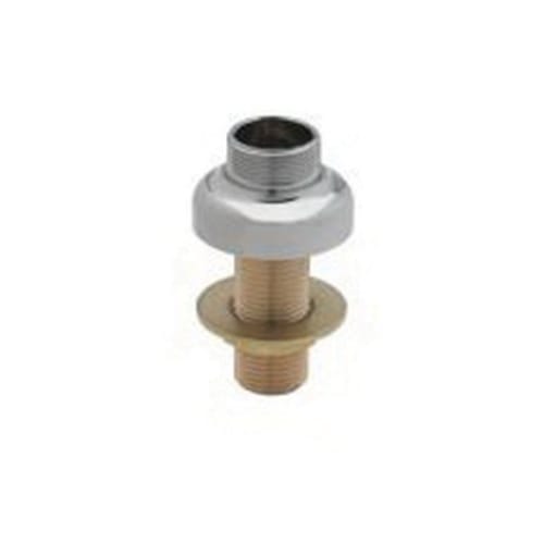 T & S B-0431 Swivel Base Assembly, 1/2 in NPSM x 1/4 in NPT, Brass