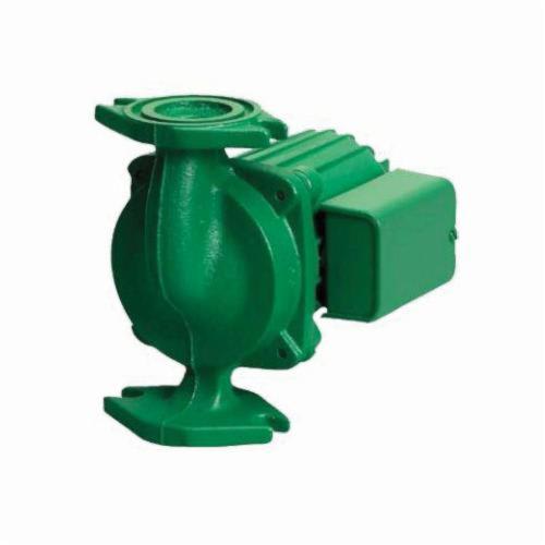 Taco® 009-F5 9 Series Single Phase Cartridge Circulator Pump, 8 gpm, 3/4 in, 1 in, 1-1/4 in, 1-1/2 in Flanged Inlet, 115 VAC