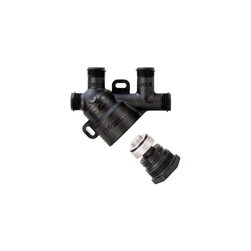 Taco® HLV-1 HLV Hot-Link Valve with Mounting Hardware