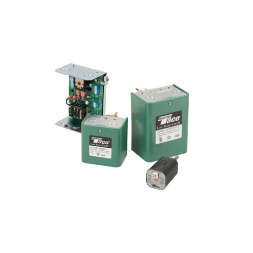 Taco® LTRM0243L-1 LTR Manual Reset Low Water Cutoff, 24 V, 250 deg F, 160 psi Pressure, Automatic Reset, NPT Connection