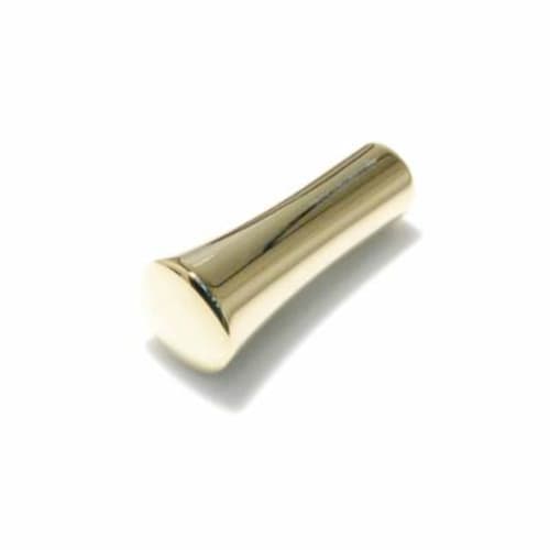 Toto® 1FU4137 Bar End Cap, For Use With Nexus™ Towel Bar, Polished Brass