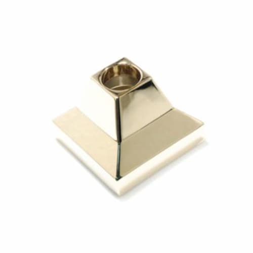 Toto® 1FU4140B Canopy, For Use With Lloyd™ PVD Polished Brass Faucet, PVD Polished Brass