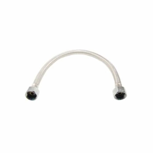 Toto® 4BU4001 Hose, For Use With Mercer™ TL756DDL#CP, Lloyd™ TL930DDL#CP, Nexus™ TL794DD#CP and Clayton™ TL784DDL#CP Residential Lavatory Faucet, Residential