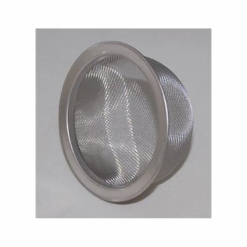 Toto® 66506 Strainer Base Unit, For Use With TES6ADC-12 Soap Dispenser, Stainless Steel