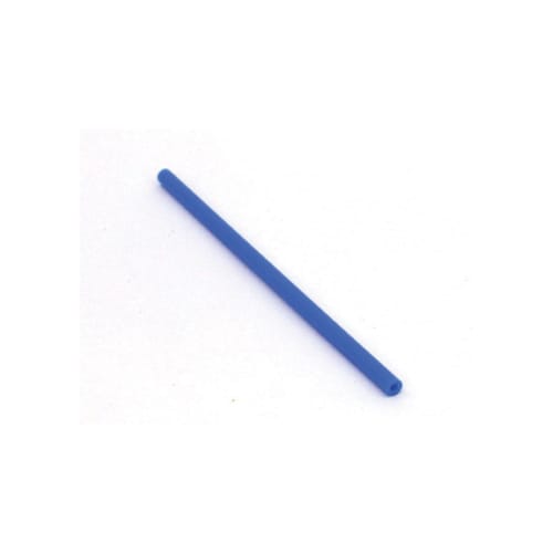Toto® 9AU187 Partial Flush Push Rod, For Use With Aquia® CST412MF/CST412MF.10 12 and 10 in Rough-In 1.6/0.9 gpf Dual-Max® Elongated Toilet, 160 mm, Blue