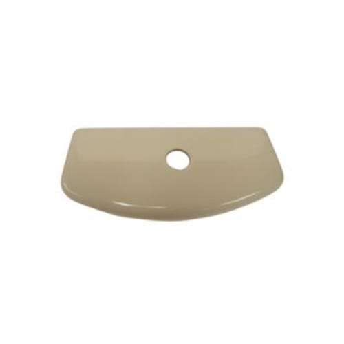 Toto® TCU413CR#03 Tank Lid With Velcro Tape, For Use With Aquia® CST414M 12 in Rough-In 1.6/0.9 gpf Dual Max® Elongated Toilet, Vitreous China, Bone