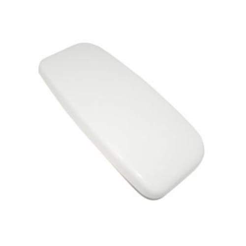 Toto® TCU454CRE#03 Tank Lid With Velcro Sticker, For Use With ST454E Tank and Cover/Drake® II CST454CEF and CST454CEFG 1.28 gpf Tornado Flush™ Elongated Toilet, Vitreous China, Bone