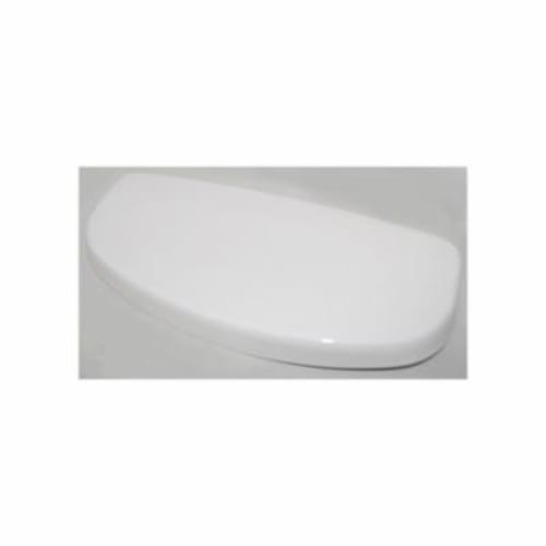 Toto® TCU454CRE#12 Tank Lid With Velcro Sticker, For Use With ST454E Tank and Cover/Drake® II CST454CEF and CST454CEFG 1.28 gpf Tornado Flush™ Elongated Toilet, Vitreous China, Sedona Beige