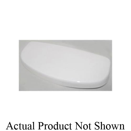 Toto® TCU454CRE#51 Tank Lid With Velcro Sticker, For Use With ST454E Tank and Cover/Drake® II CST454CEF and CST454CEFG 1.28 gpf Tornado Flush™ Elongated Toilet, Vitreous China, Ebony
