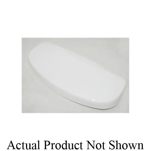 Toto® TCU634CRE#01 Short Tank Lid, For Use With Supreme® II MS634114CEF(G) 1.28 gpf Tornado Flush™ Elongated 1-Piece Toilet, Vitreous China, Cotton