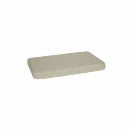 Toto® TCU701CR#12 Tank Lid With Velcro Tape, For Use With ST701 Tank and Cover/Commercial 14 in Rough-In 1.6 gpf Gravity Elongated Toilet, Vitreous China, Sedona Beige