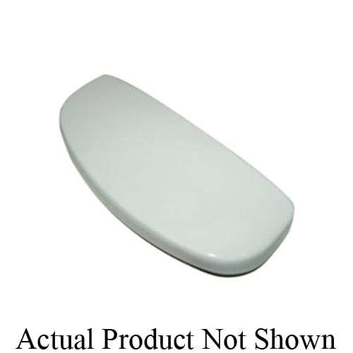 Toto® TCU707CR#51 Tank Lid With Velcro Tape, For Use With ST707S Tank and Cover/Vespin® CST764S/CST764SG UniFit Rough-In 1.6 gpf G-Max® Elongated Toilet, Vitreous China, Ebony