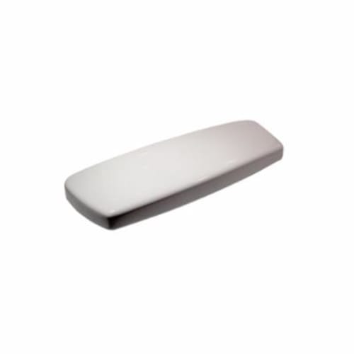 Toto® TCU743CR#11 Tank Lid With Velcro Sticker, For Use With Drake® CST743S 12 in Rough-In 1.6 gpf G-Max® Round Toilet, Colonial White