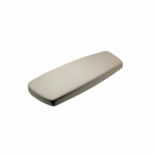 Toto® TCU743CRE#12 Tank Lid With Velcro Sticker, For Use With ST743E Tank and Cover/Drake® CST744E/CST744EG 12 in Rough-In 1.28 gpf E-Max® Elongated Toilet, Vitreous China, Sedona Beige