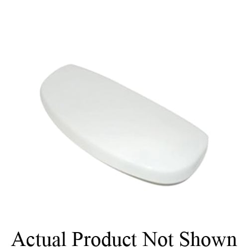 Toto® TCU754CRE#01 Tank Lid With Velcro Tape, For Use With ST754E Tank and Cover/Whitney® Toilet, Vitreous China, Cotton
