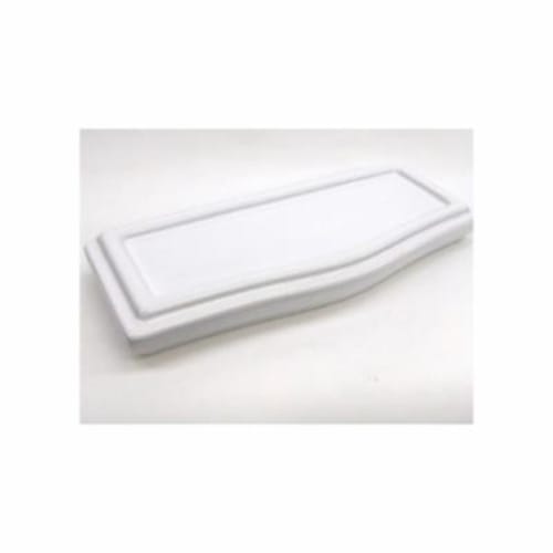 Toto® TCU784CR#01 Tank Lid With Velcro Tape, For Use With ST784S Tank and Cover/Clayton™ CST784SF 12 in Rough-In 1.6 gpf G-Max® Elongated Toilet, Vitreous China, Cotton