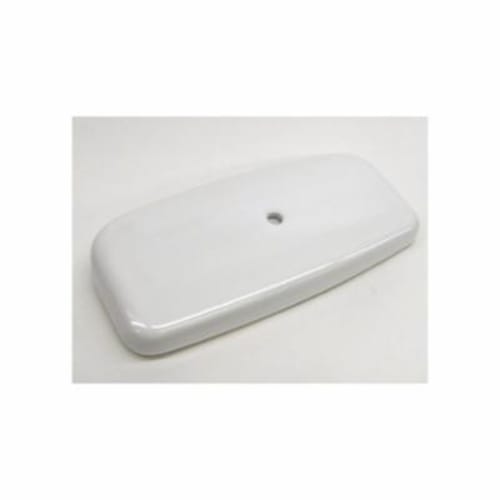 Toto® TCU854BCR#01 Bolt Down Tank Lid With Velcro Tape, For Use With UltraMax® CST854SB 12 in Rough-In 1.6 gpf Elongated Toilet, Vitreous China, Cotton