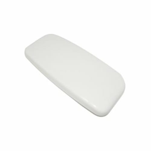 Toto® TCU854CRE#03 Tank Lid With Velcro Sticker, For Use With Eco UltraMax® CST853E/854E 1.28 gpf E-Max® Elongated Toilet, Vitreous China, Bone
