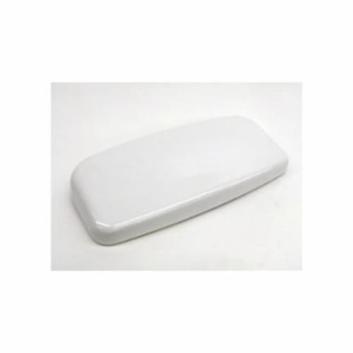 Toto® TCU854CRP#01 Tank Lid With Velcro Sticker, For Use With Ultimate® CST854 12 in Rough-In 1.6 gpf Power Gravity® Elongated Toilet, Vitreous China, Cotton