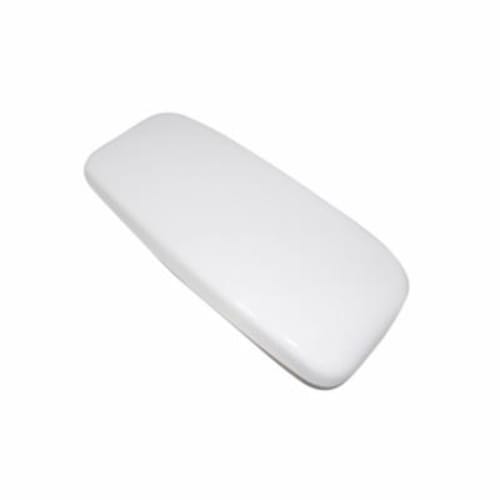 Toto® TCU864CRE#11 Tank Lid With Velcro Sticker, For Use With Eco Supreme® CST864E 1.28 gpf Power Gravity® Elongated Toilet/Eco Supreme® CST863E 12 in Rough-In 1.28 gpf Round Toilet, Vitreous China, Colonial White