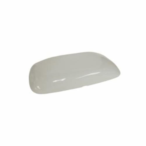 Toto® TCU914CR#04 Tank Lid With Velcro Tape, For Use With Dorian™ CST914 UniFit Rough-In 1.6 gpf Power Gravity® Elongated Toilet, Vitreous China, Gray
