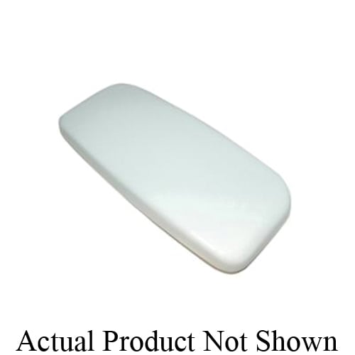 Toto® TCU964CRE#12 Tank Lid With Velcro Tape, For Use With Eco Soiree® MS964214CEFG UniFit 1.28 gpf Tornado Flush™ Elongated 1-Piece Toilet, Vitreous China, Sedona Beige