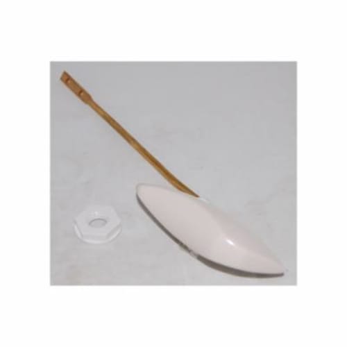 Toto® THU015#03 Left Hand Thread Trip Lever Handle With Arm, Bone