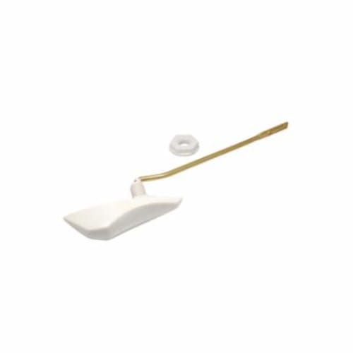 Toto® THU015#11 Left Hand Thread Trip Lever Handle With Arm, Colonial White