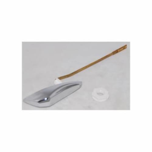 Toto® THU015#CP Left Hand Thread Trip Lever Handle With Arm, Polished Chrome