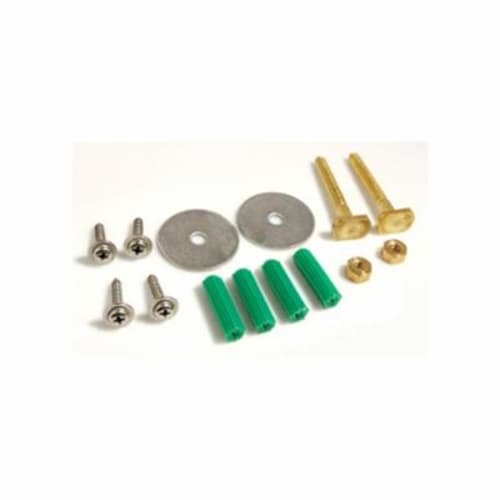 Toto® THU020 Rough-In Mounting Kit, For Use With CST 764S, 774S, 804S, 874S, 884, 904, 914 Toilet