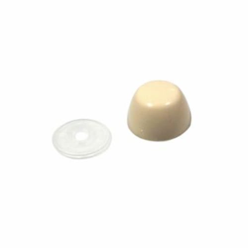 Toto® THU044#03 Bolt Cap and Base With Nut, For Use With Drake® CST744E and CST744EG 1.28 gpf Elongated Toilet, Bone