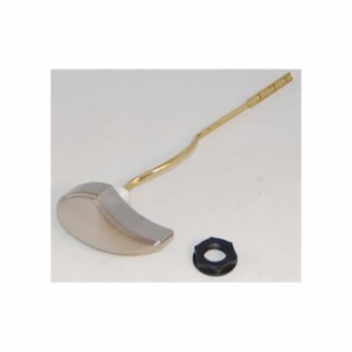 Toto® THU061#BN Side Mount Trip Lever Handle, Brushed Nickel