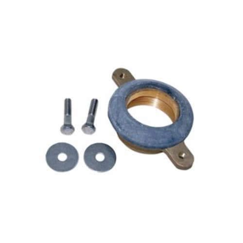 Toto® THU080 Outlet Flange Set, For Use With UT104 0.125 gpf Commercial Washout Urinal