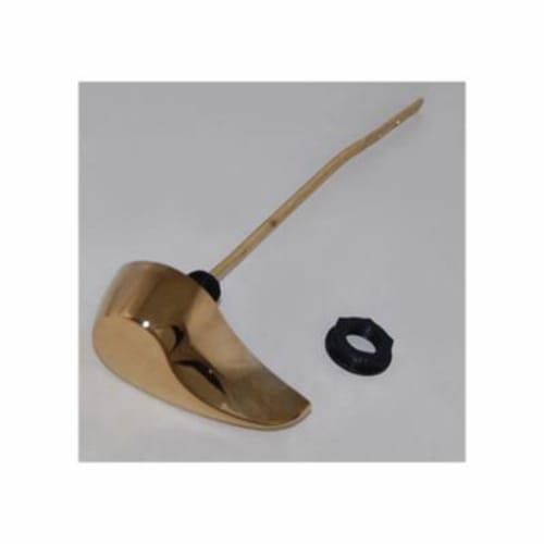 Toto® THU099#PB Trip Lever Handle, PVD Polished Brass
