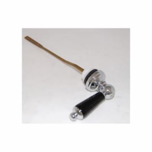 Toto® THU147#51 Left Hand Thread Trip Lever Handle, Metal, Ebony